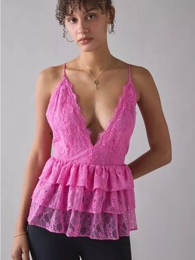 Urban Outfitters Lace Cami